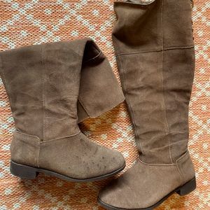 Torrid Fringe Tall Boot
